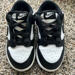 Toddler Nike Dunks Low
